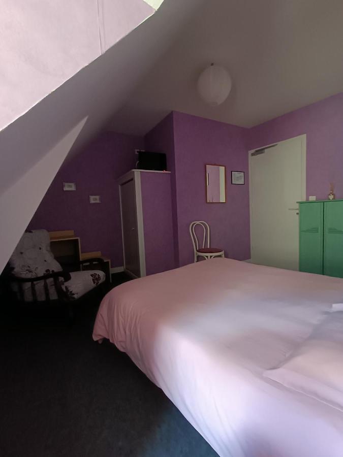 Hostellerie Du Chateau Bellenaves חדר תמונה